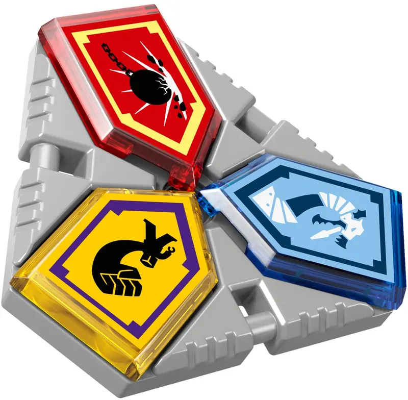 LEGO 70363 Zbroja Macy zdjęcie 4