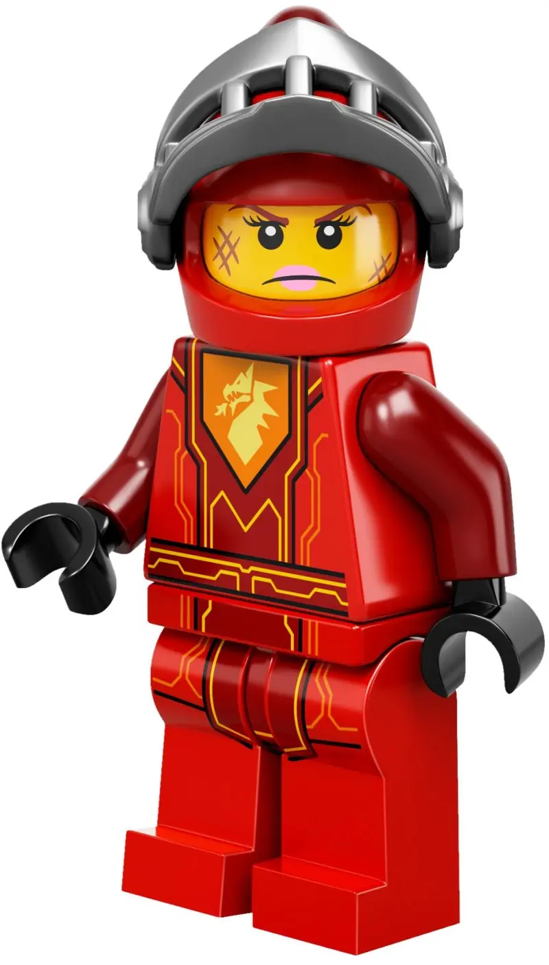 LEGO 70363 Zbroja Macy zdjęcie 5
