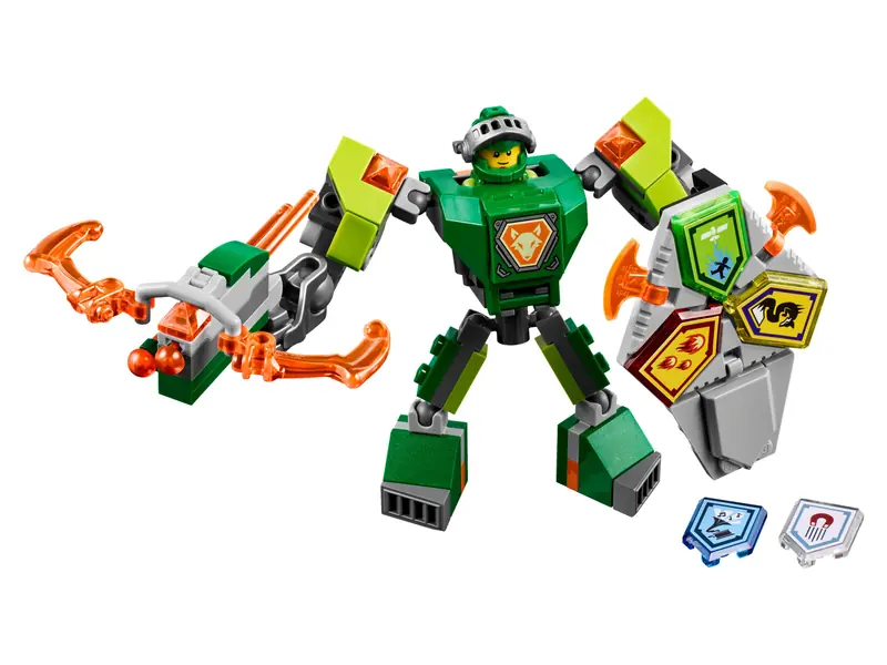 LEGO 70364 Zbroja Aarona