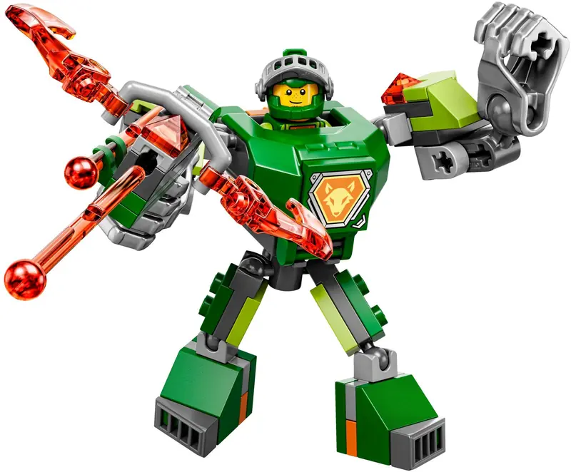 LEGO 70364 Zbroja Aarona zdjęcie 3