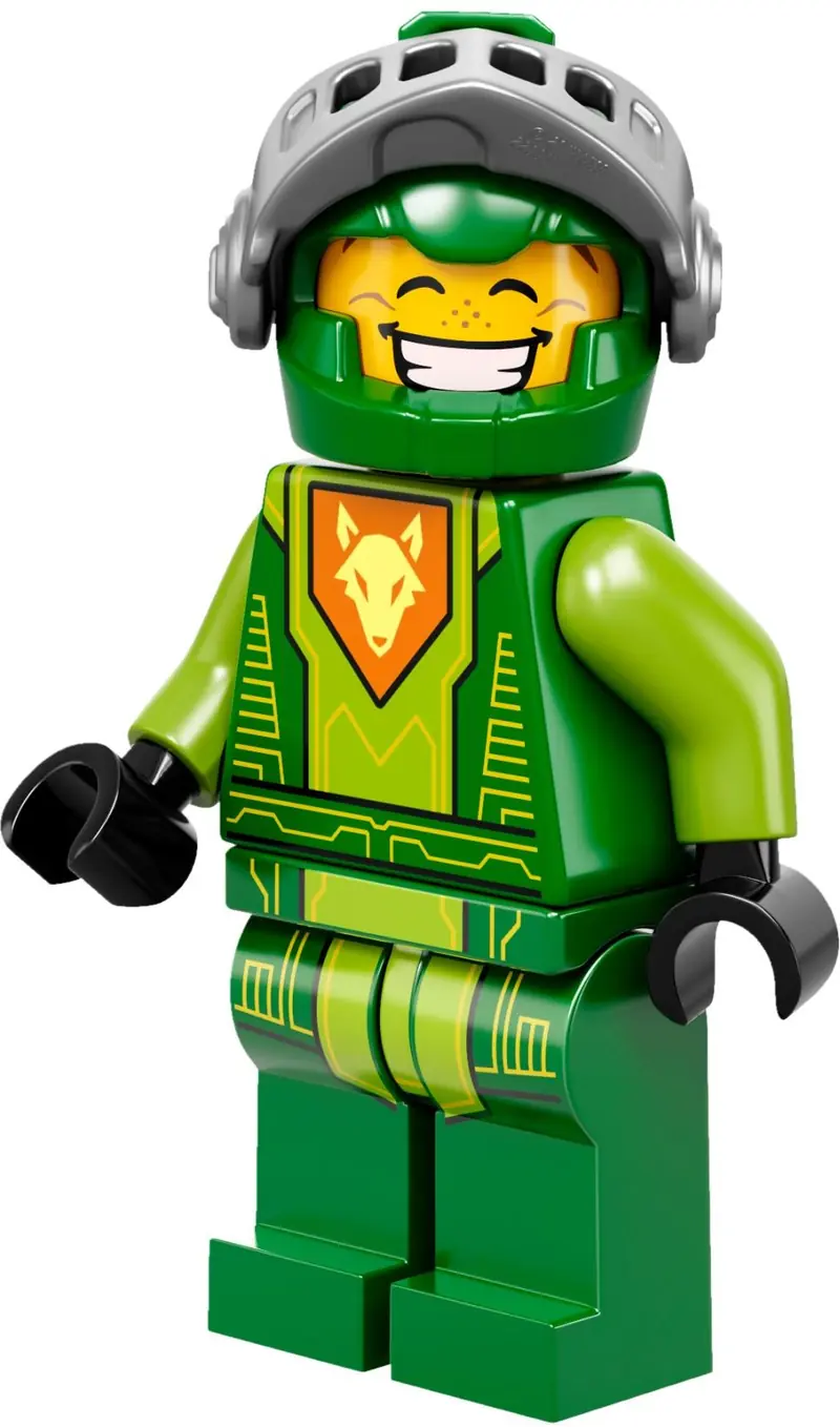 LEGO 70364 Zbroja Aarona zdjęcie 5