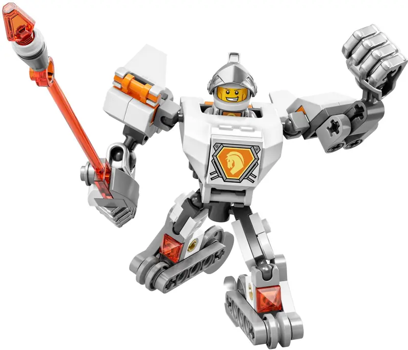 LEGO 70366 Zbroja Lance'a zdjęcie 3