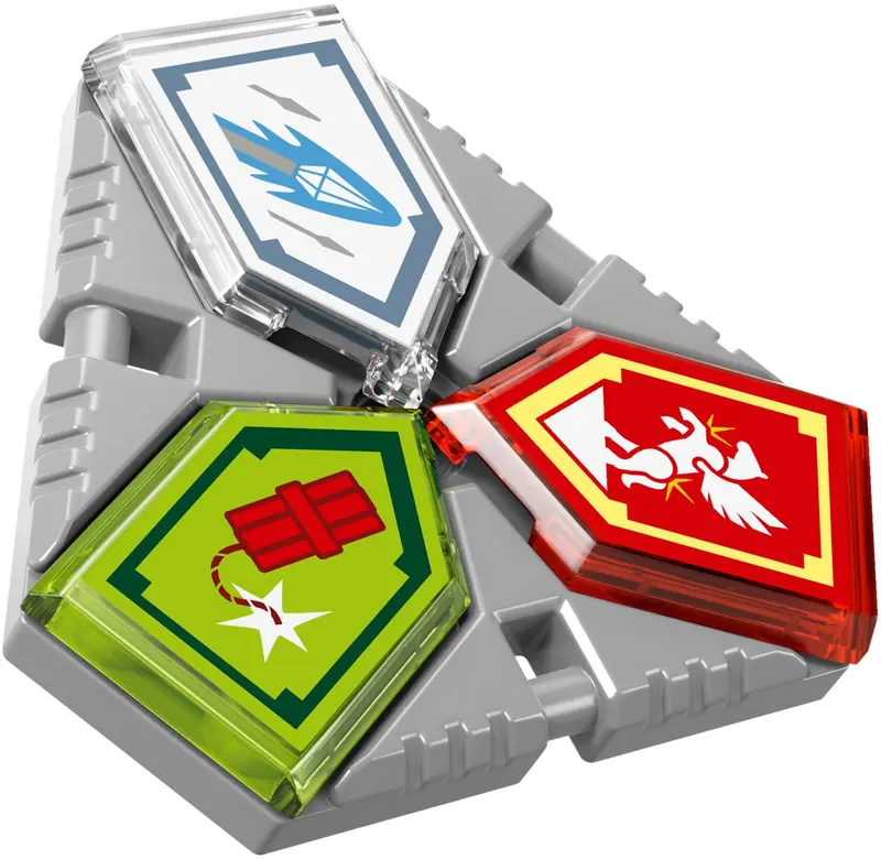 LEGO 70366 Zbroja Lance'a zdjęcie 4