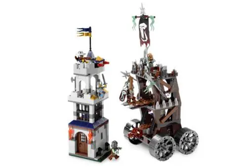 LEGO 7037 Oblężenie wieży