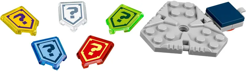 LEGO 70372 Combo Moce NEXO - Fala 1