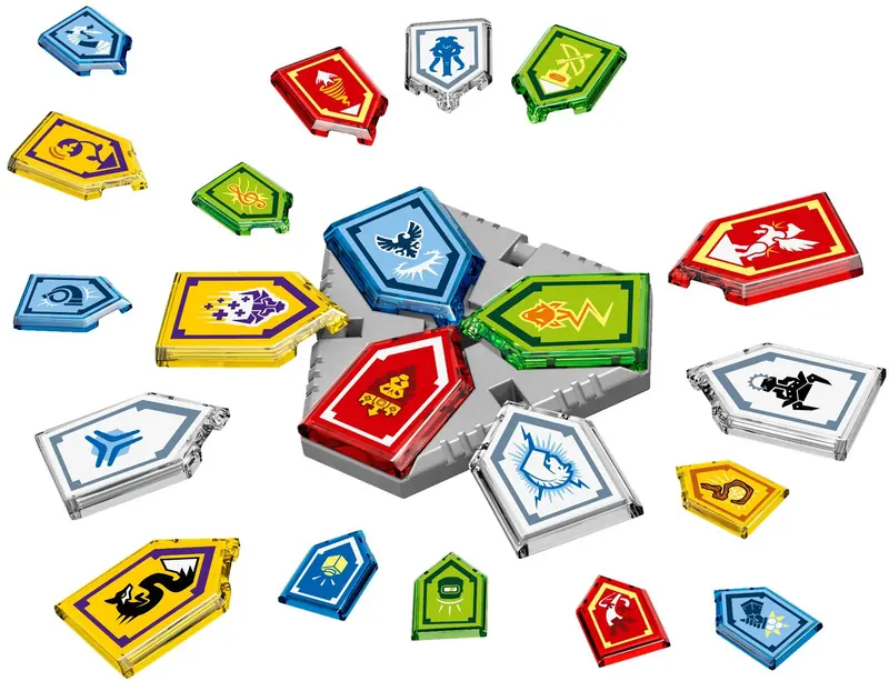 LEGO 70372 Combo Moce NEXO - fala 1 zdjęcie 3
