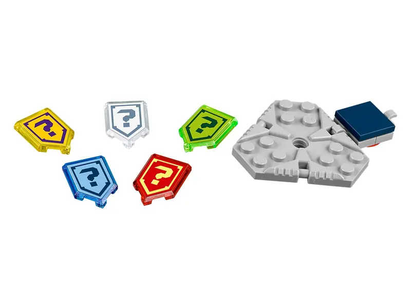 LEGO 70373 Combo Moce NEXO - Fala 2