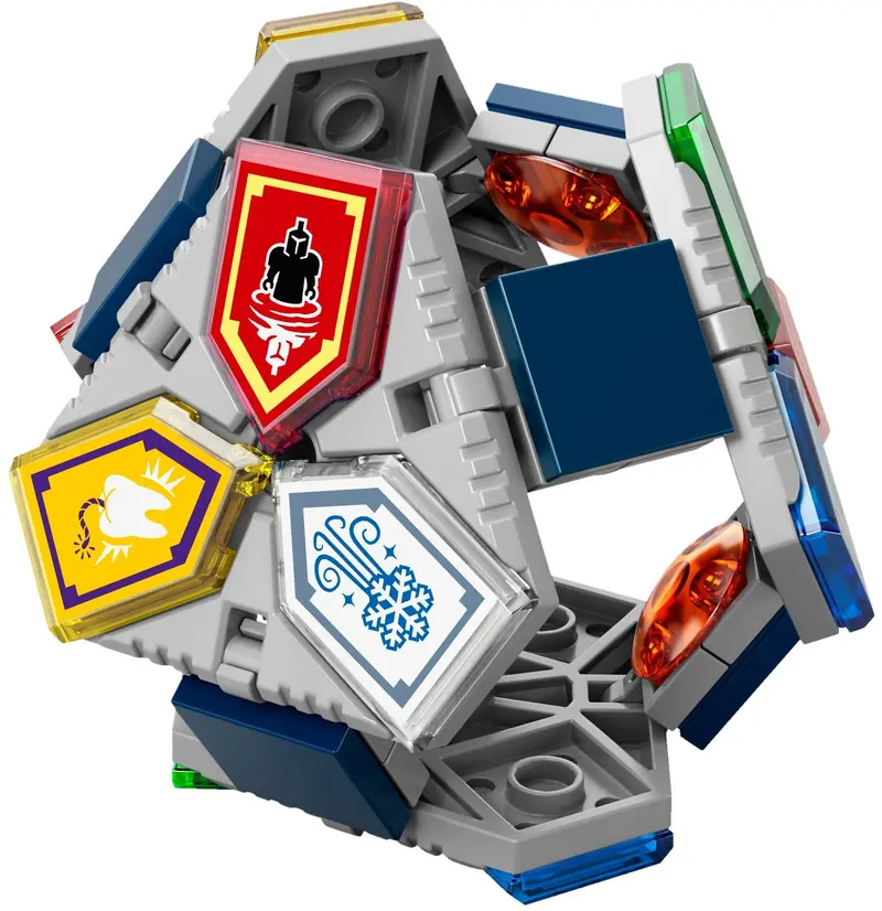 LEGO 70373 Combo Moce NEXO - fala 2 zdjęcie 3