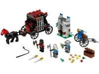 LEGO 70401 Ucieczka ze złotem
