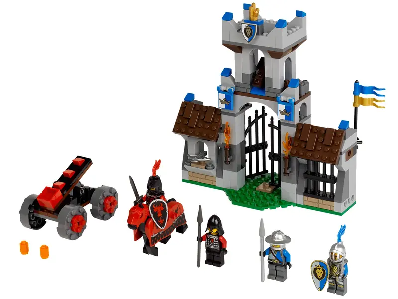 LEGO 70402 Napad na wartownię