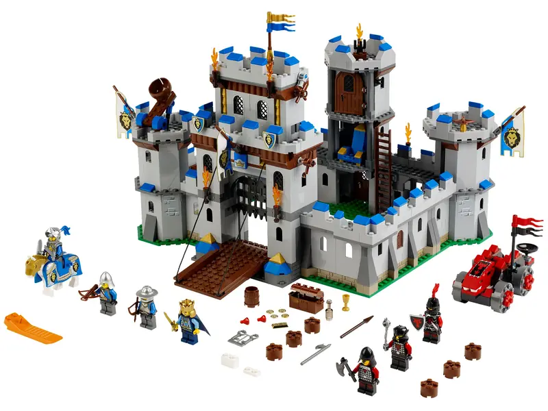 LEGO 70404 Zamek królewski