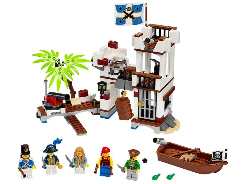 LEGO 70412 Żołnierska forteca