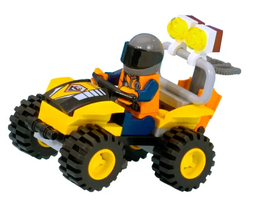 LEGO 7042 Patrol na wydmach