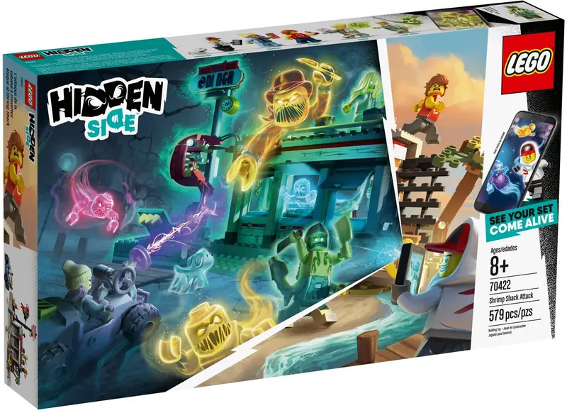 LEGO 70422 Kłopoty w restauracji zdjęcie 2