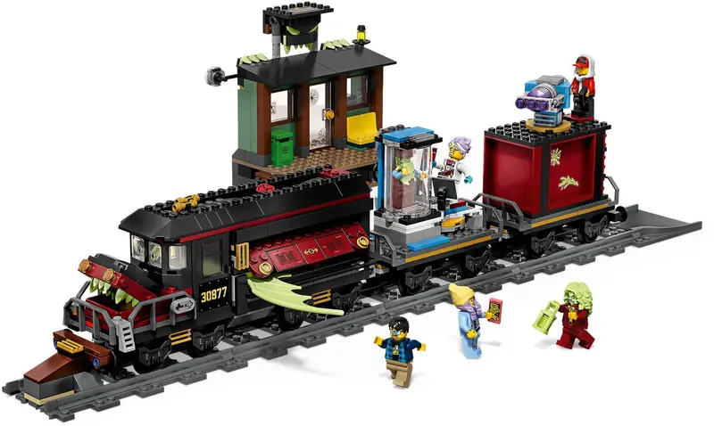 LEGO 70424 Ekspres widmo zdjęcie 3