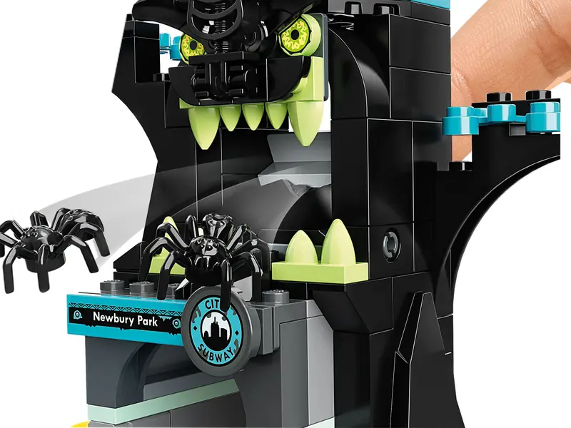 LEGO 70427 Witaj w Hidden Side zdjęcie 7