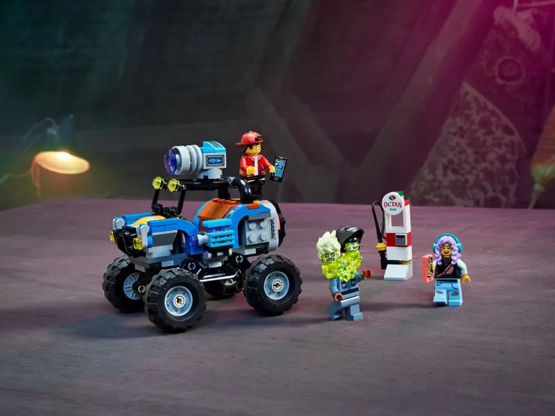 LEGO 70428 Łazik plażowy Jacka zdjęcie 8