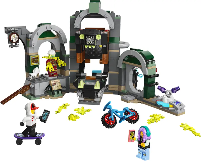 LEGO 70430 Metro w Newbury