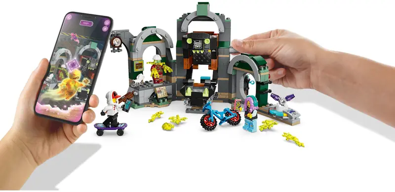 LEGO 70430 Metro w Newbury zdjęcie 4