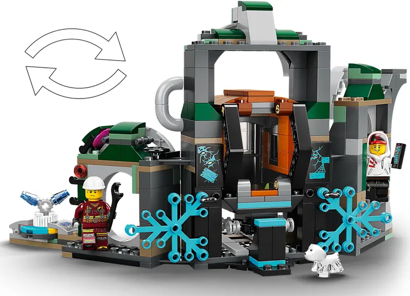 LEGO 70430 Metro w Newbury zdjęcie 6