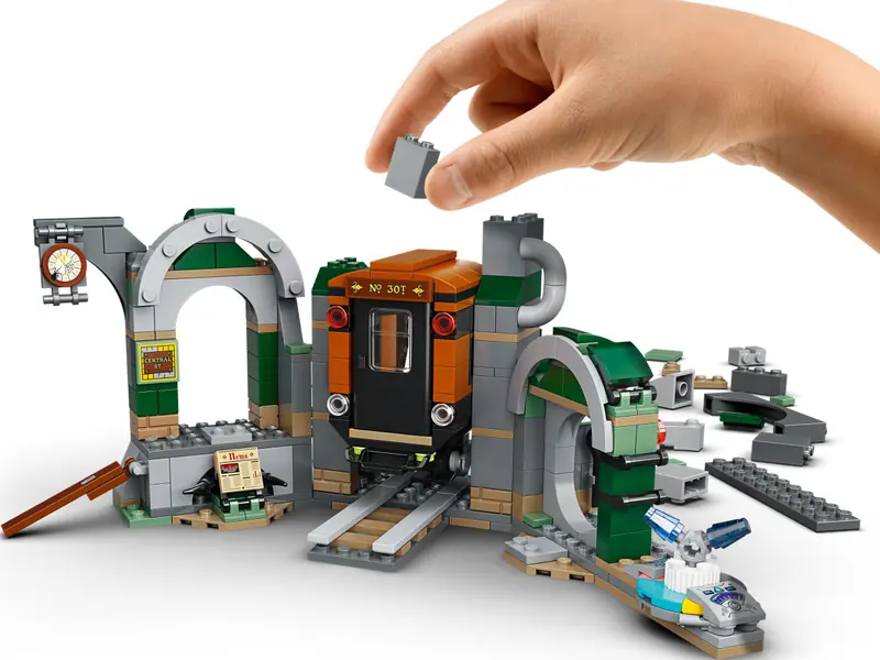 LEGO 70430 Metro w Newbury zdjęcie 7