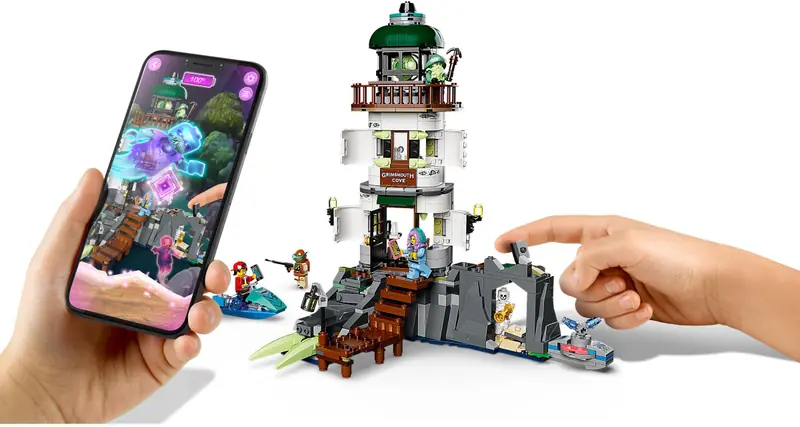 LEGO 70431 Latarnia ciemności zdjęcie 3