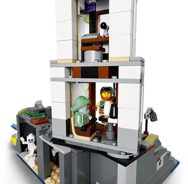 LEGO 70431 Latarnia ciemności zdjęcie 2