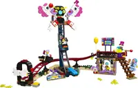 LEGO 70432 Nawiedzony lunapark