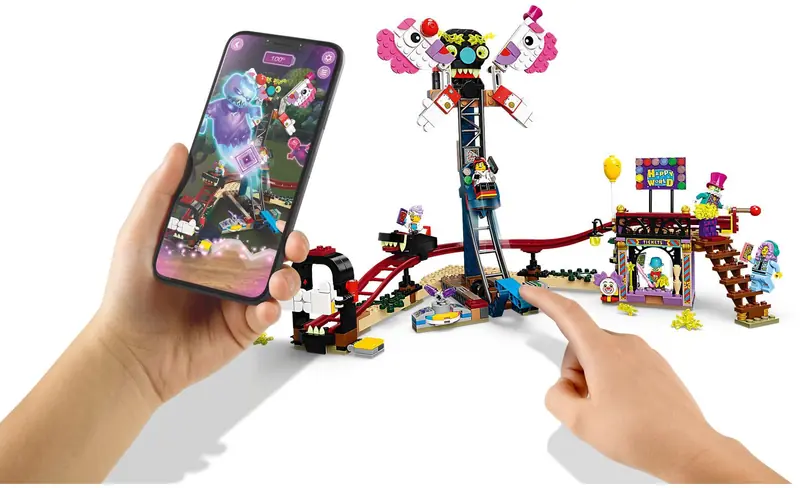 LEGO 70432 Nawiedzony lunapark zdjęcie 6