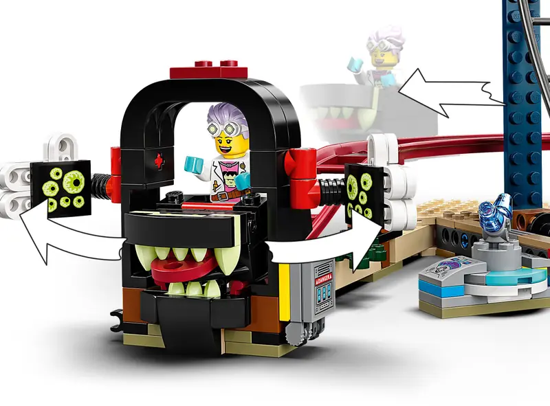 LEGO 70432 Nawiedzony lunapark zdjęcie 4