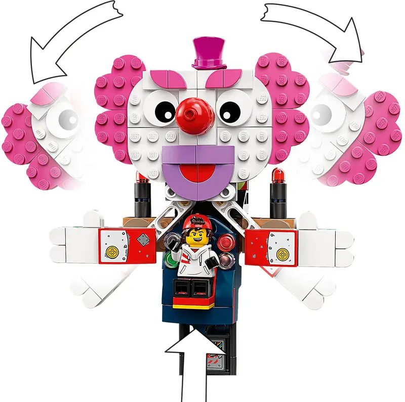 LEGO 70432 Nawiedzony lunapark zdjęcie 5