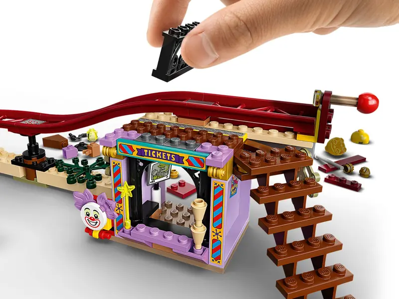 LEGO 70432 Nawiedzony lunapark zdjęcie 9