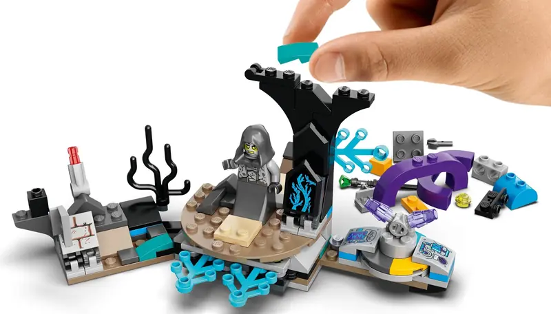 LEGO 70433 Łódź podwodna J.B. zdjęcie 7