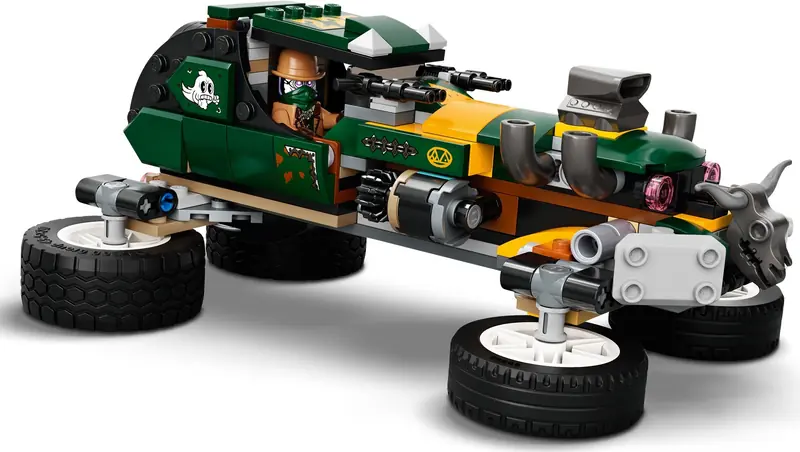LEGO 70434 Nawiedzona wyścigówka zdjęcie 4