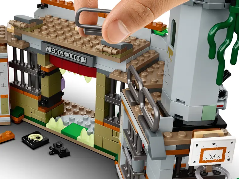 LEGO 70435 Opuszczone więzienie w Newbury zdjęcie 12