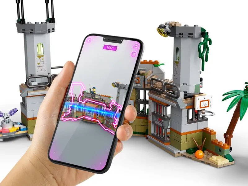 LEGO 70435 Opuszczone więzienie w Newbury zdjęcie 13