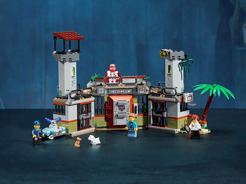 LEGO 70435 Opuszczone więzienie w Newbury zdjęcie 6