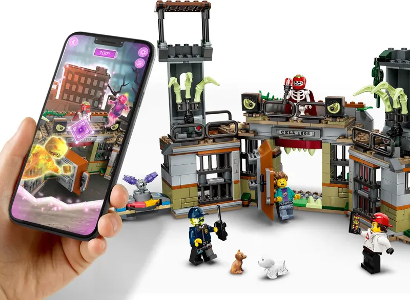 LEGO 70435 Opuszczone więzienie w Newbury zdjęcie 8