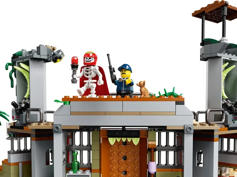 LEGO 70435 Opuszczone więzienie w Newbury zdjęcie 9
