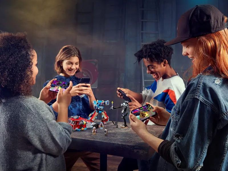 LEGO 70436 Widmowy wóz gaśniczy 3000 zdjęcie 12