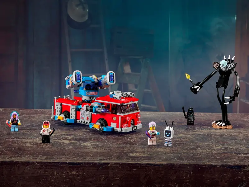 LEGO 70436 Widmowy wóz gaśniczy 3000 zdjęcie 14
