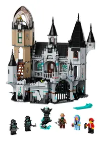 LEGO 70437 Tajemniczy zamek