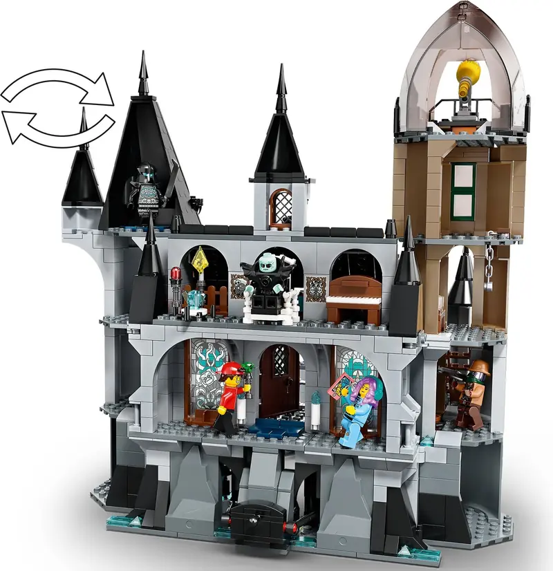 LEGO 70437 Tajemniczy zamek zdjęcie 10
