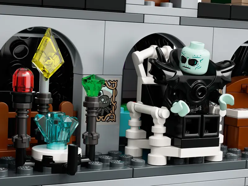 LEGO 70437 Tajemniczy zamek zdjęcie 12