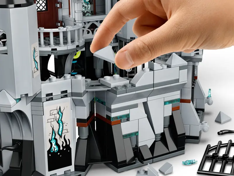LEGO 70437 Tajemniczy zamek zdjęcie 13