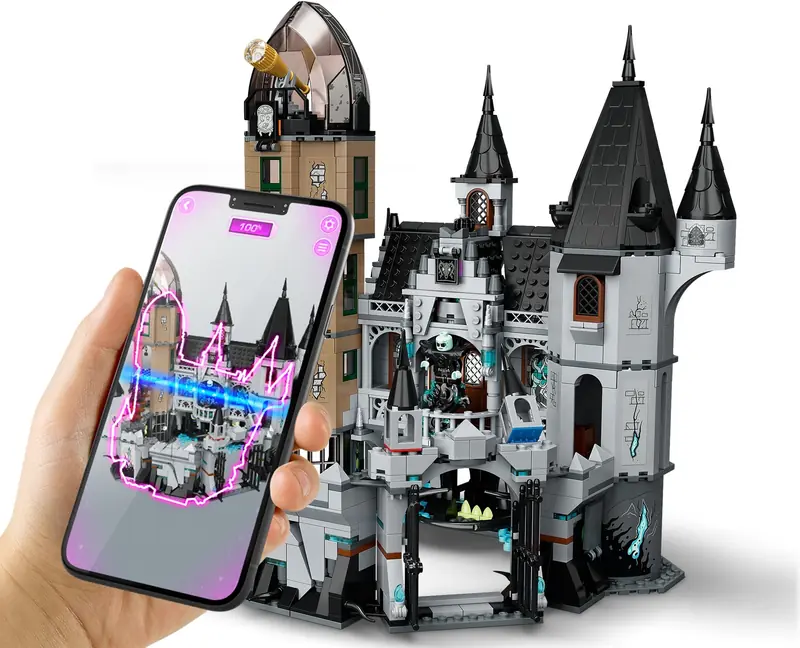 LEGO 70437 Tajemniczy zamek zdjęcie 14