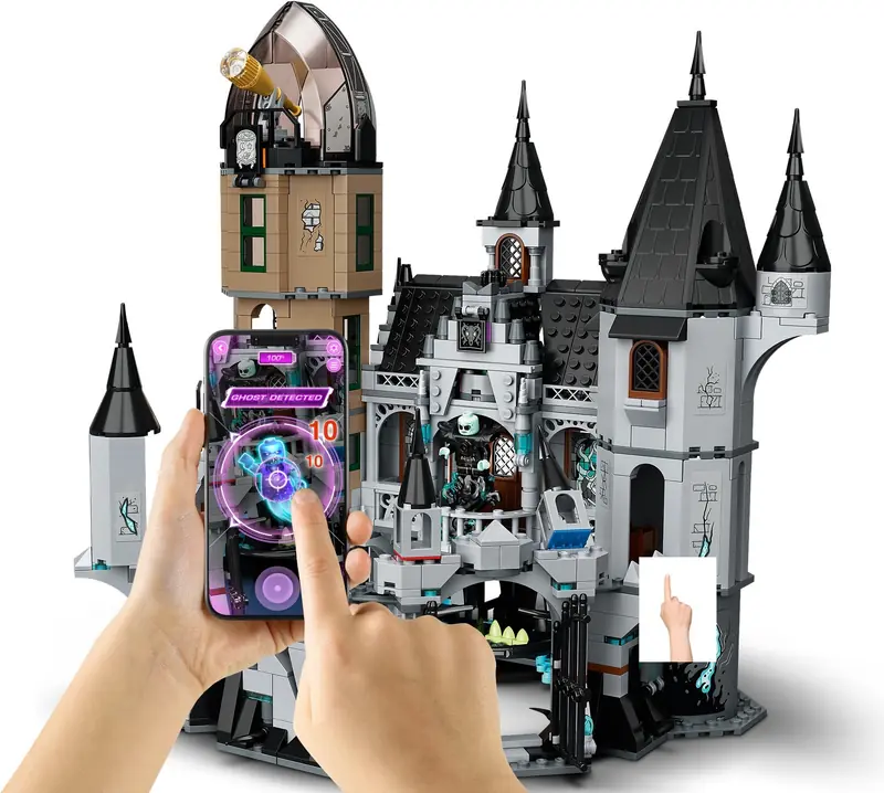 LEGO 70437 Tajemniczy zamek zdjęcie 15