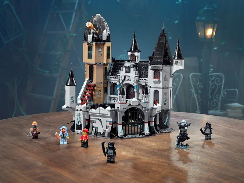 LEGO 70437 Tajemniczy zamek zdjęcie 6