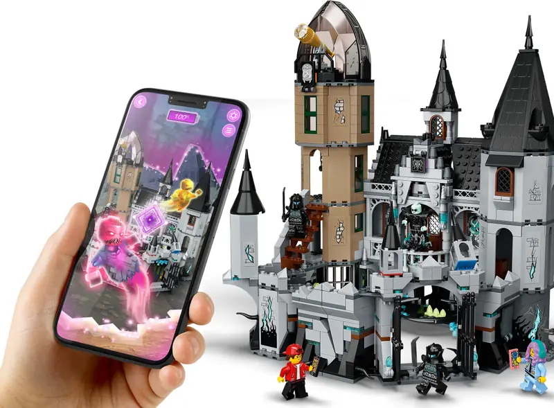 LEGO 70437 Tajemniczy zamek zdjęcie 9