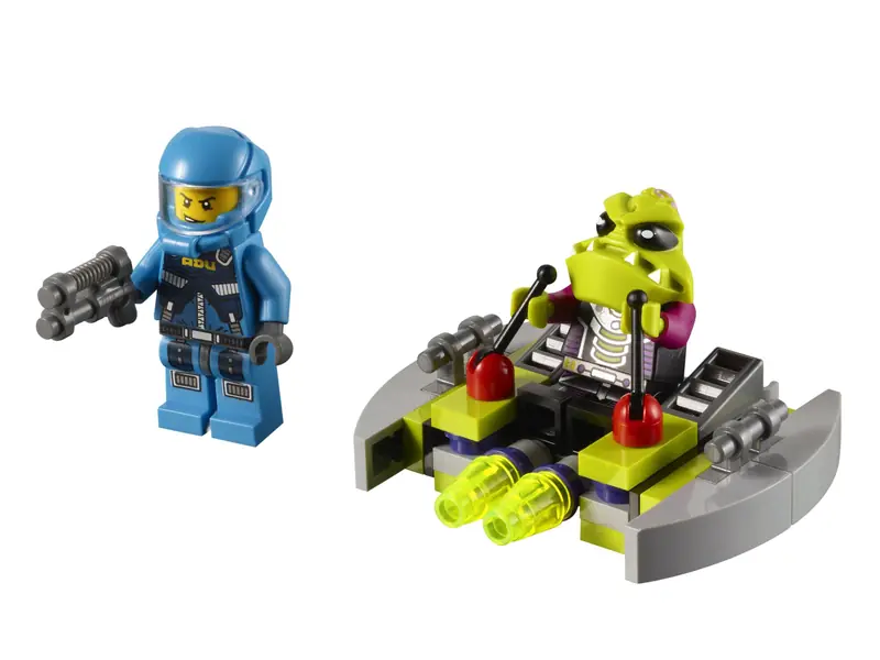 LEGO 7049 Pogromca kosmitów